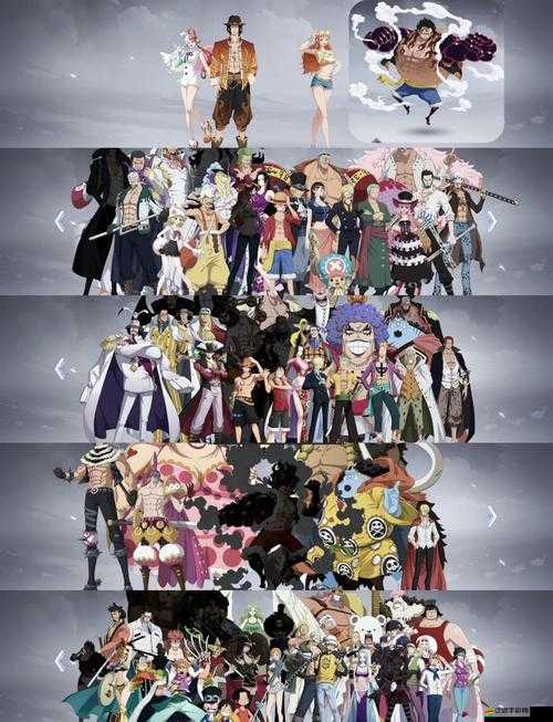 航海王熱血航線｜強高逆天攻略！爆發輸出天花板強勢解析